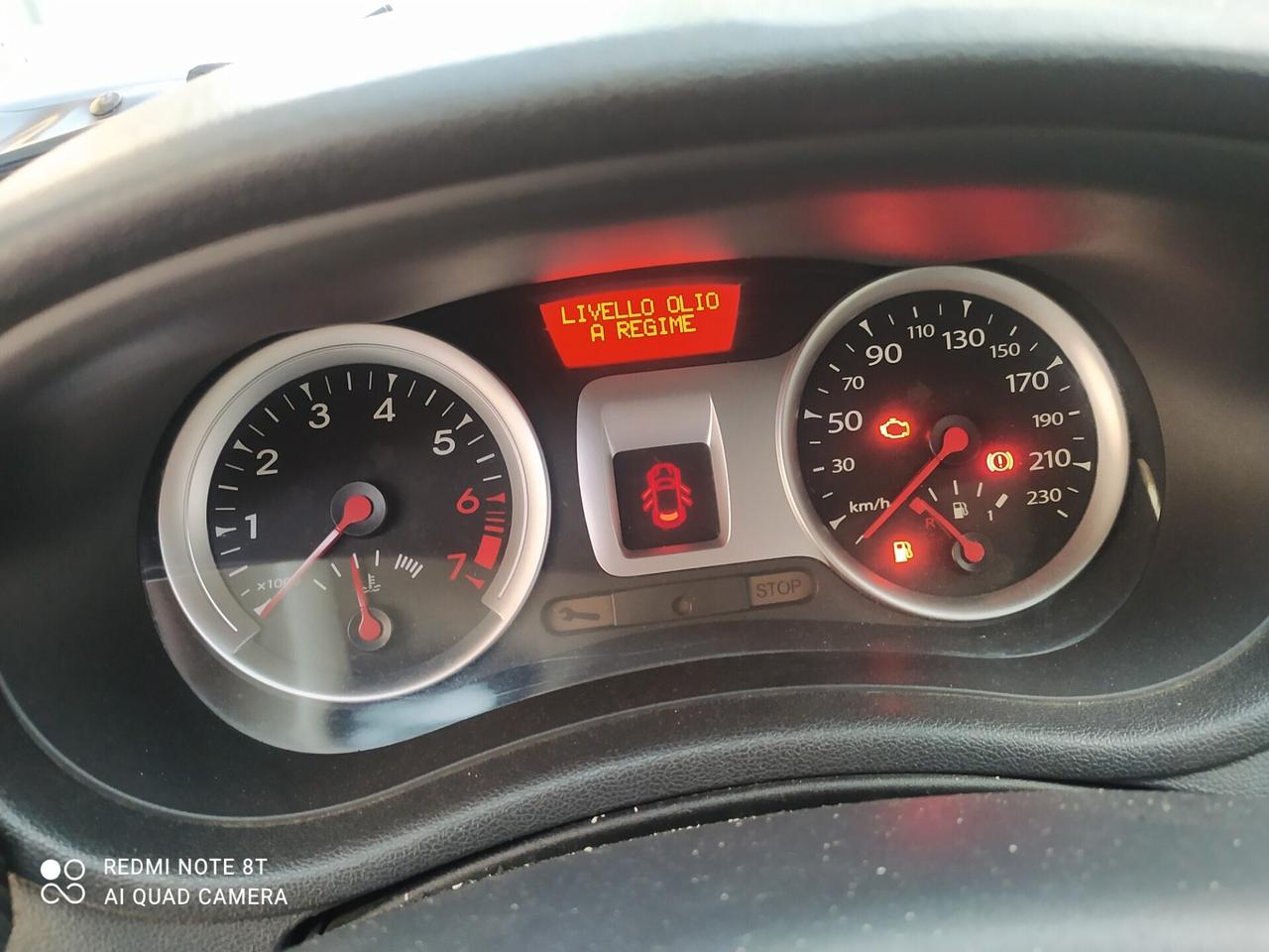 Renault Clio 1.2 16V 5 porte GPL Dynamique