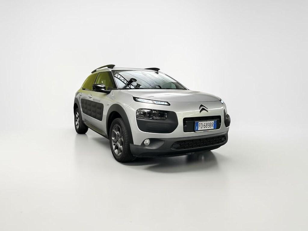 Citroen C4 Cactus 1.2 PureTech Feel