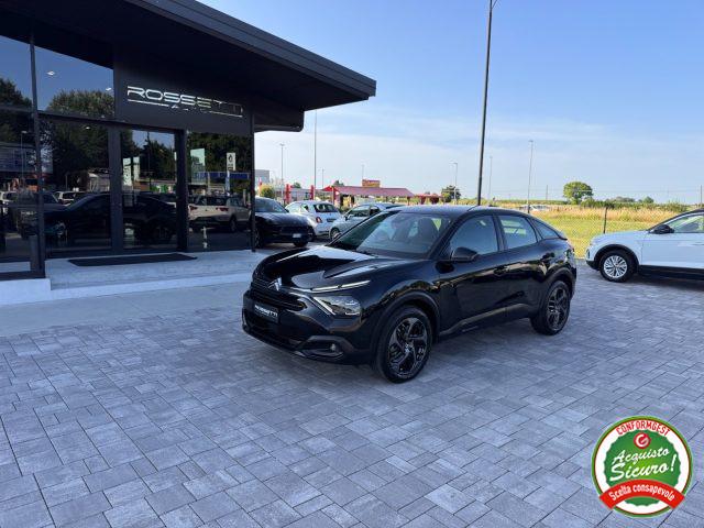 CITROEN C4 BlueHDi 130 S&S EAT8 Plus ANCHE PER NEOPATENTATI