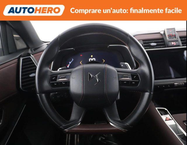 DS AUTOMOBILES DS 7 Crossback PureTech 225 aut. La Première