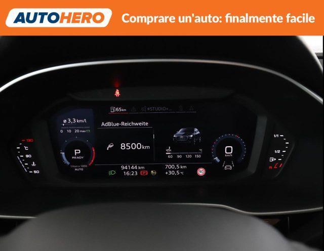 AUDI Q3 35 TDI S tronic S line edition