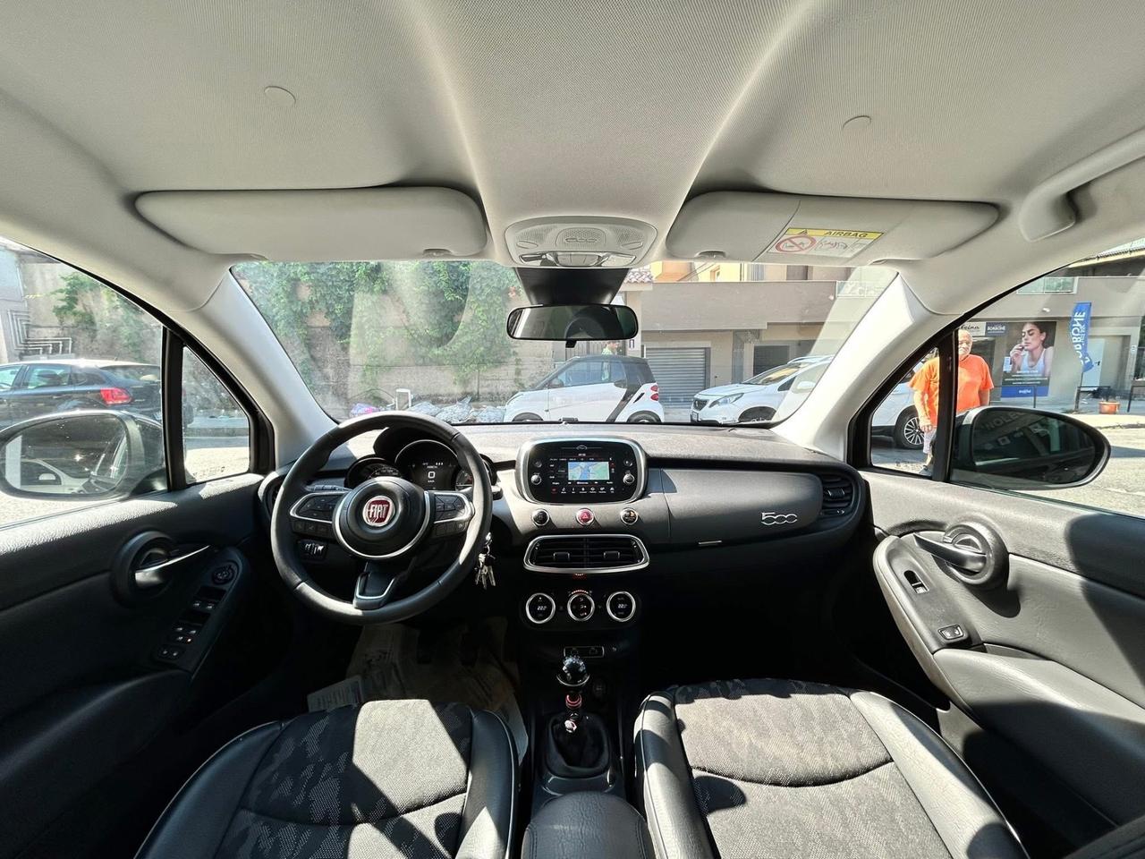 Fiat 500X 1.6 MultiJet 130 CV Cross Dolcevita