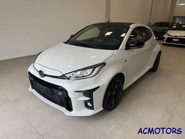 TOYOTA Yaris 1.6 Turbo 3 porte GR Yaris Circuit