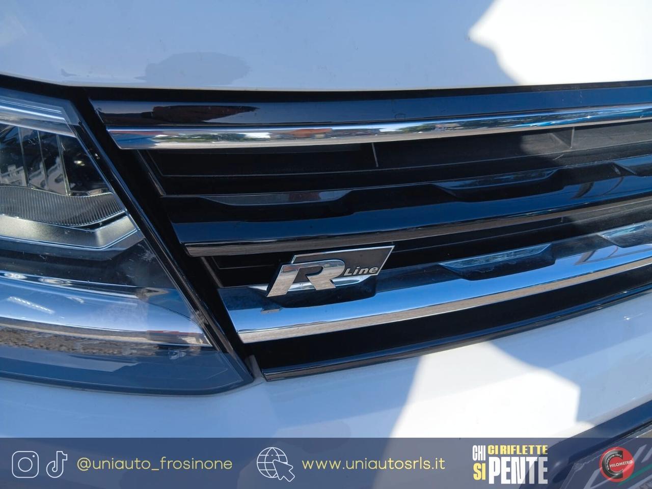 Volkswagen Tiguan R LINE