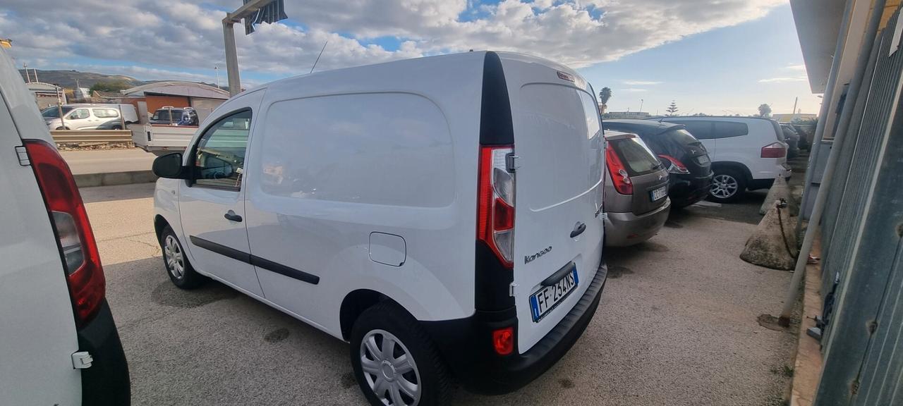 Renault kangoo 1.5 dci 90cv