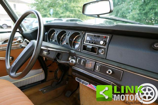 CITROEN DS 23 Pallas 1972 - IMPIANTO GPL