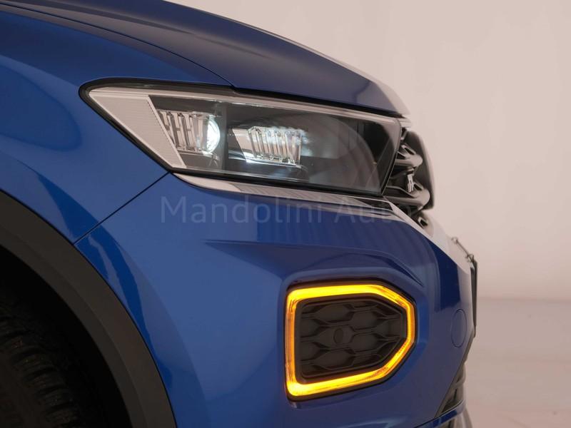 Volkswagen T-Roc 1.5 tsi act advanced dsg