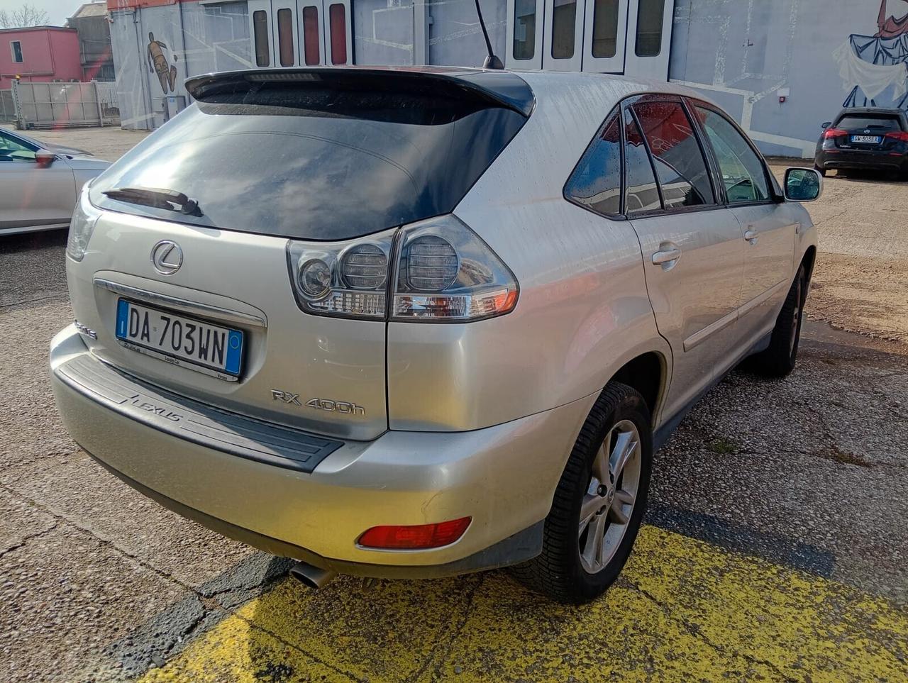 Lexus RX 350 400 hybrid