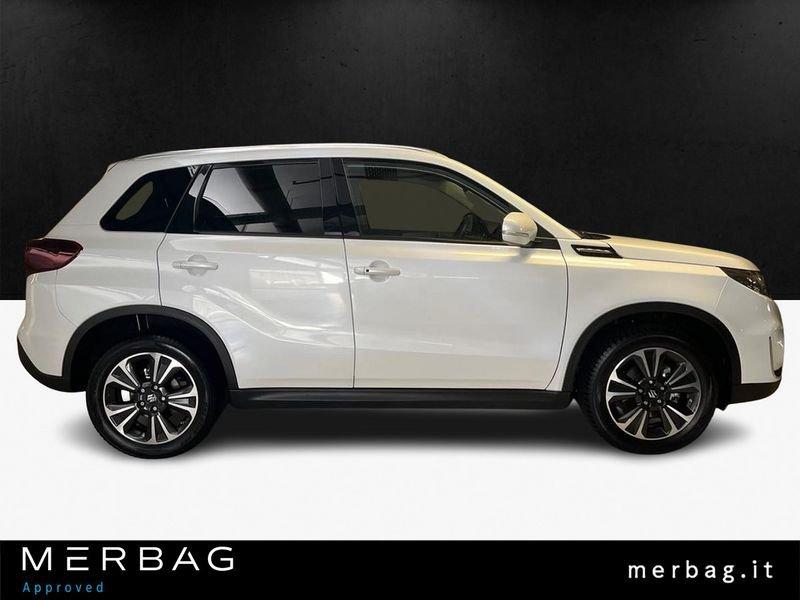 Suzuki Vitara 1.5 140V Hybrid A/T 4WD Allgrip Starview