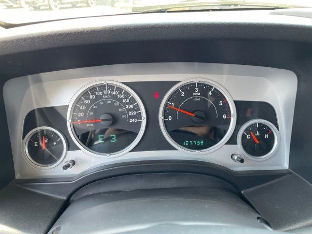 JEEP Patriot 2.0 Turbodiesel Limited