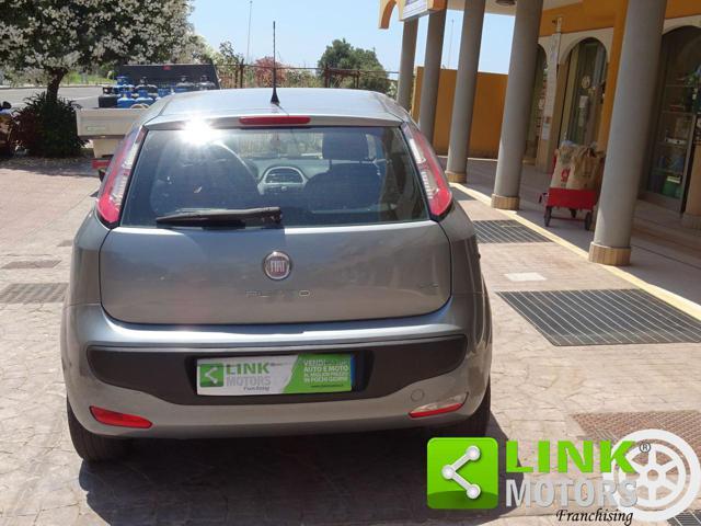 FIAT Punto Evo 1.2 5 PORTE 65 CV