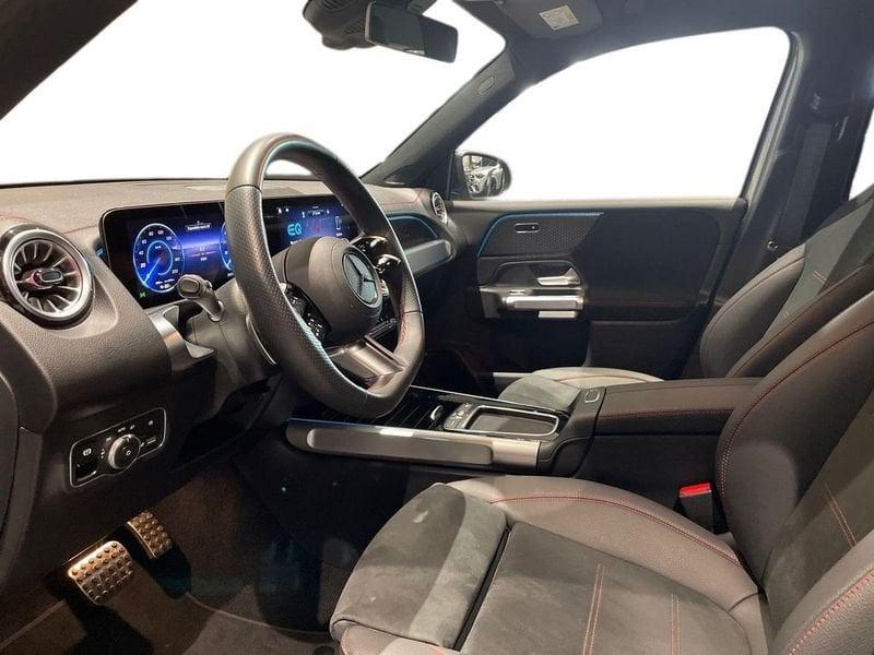 Mercedes-Benz EQB 300 AMG Line Advanced Plus 4matic