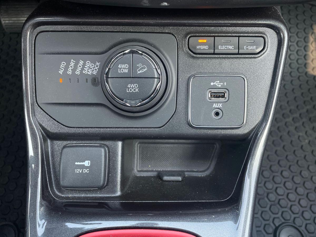 JEEP Compass II 2017 - Compass 1.3 turbo t4 phev Trailhawk 4xe at6