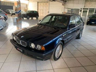 Bmw 520 520i 24V cat Touring Europa con Impianto a METANO