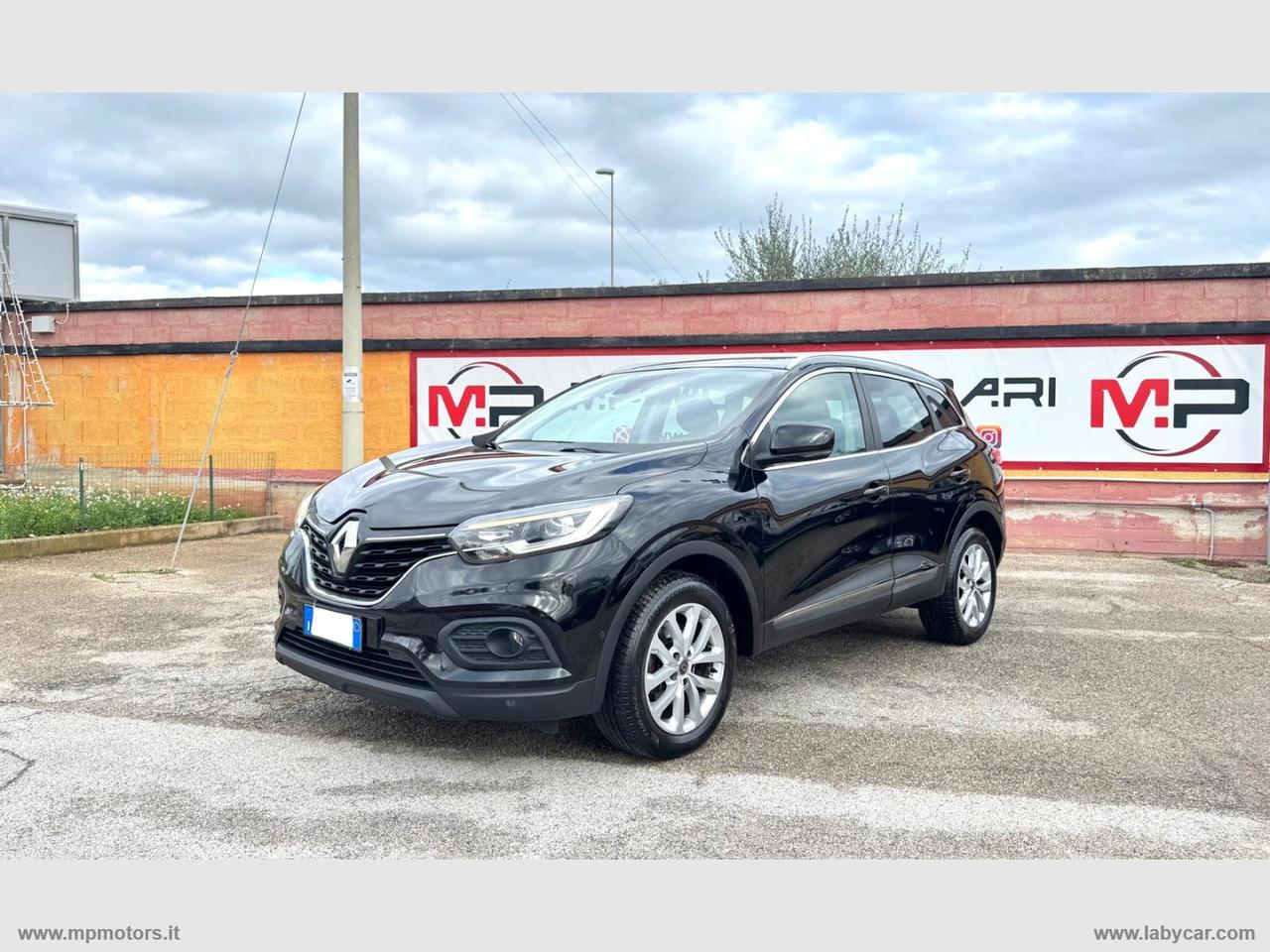 RENAULT KADJAR BUSINESS 1.5 dCi 115CV AUTOMATICA