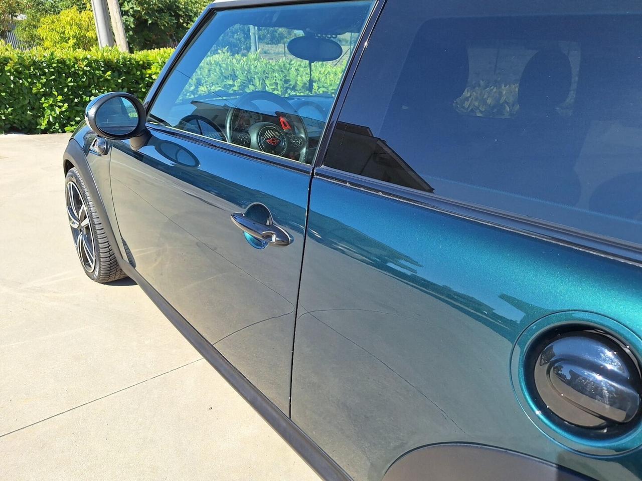 Mini Cooper S Tetto Panoramico Cambio automatico