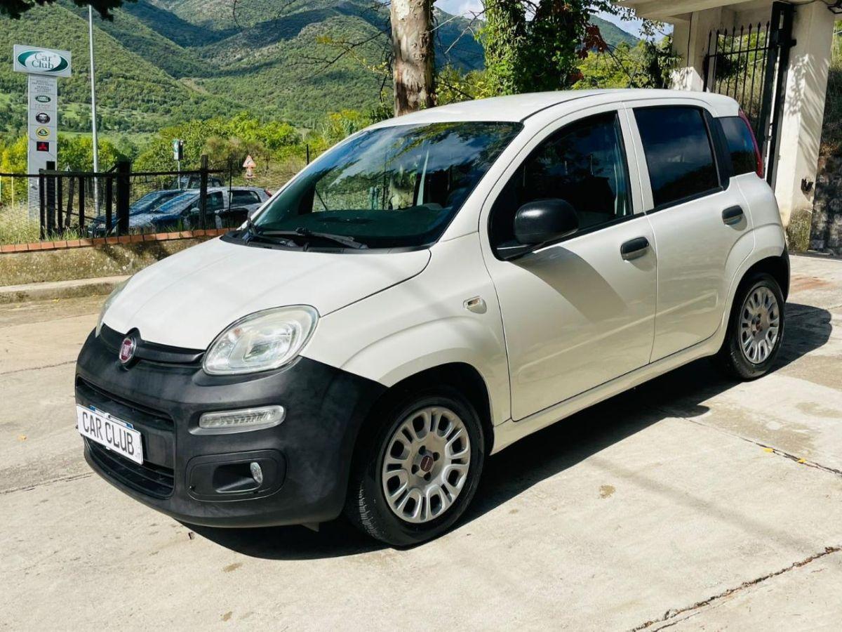 Fiat Panda 1.2 51kw Clima Autocarro