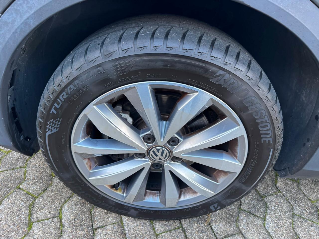 Volkswagen T-Roc 1.0 TSI 115 CV Style BlueMotion Technology