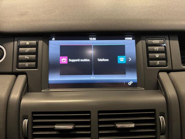 LAND ROVER Discovery Sport 2.0 TD4 150 CV SE