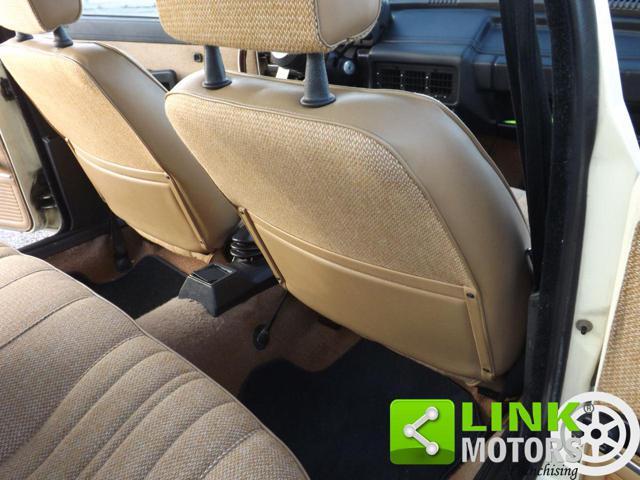 ALFA ROMEO Giulietta 1.8 con CRS in ordine di carrozzeria e meccanica