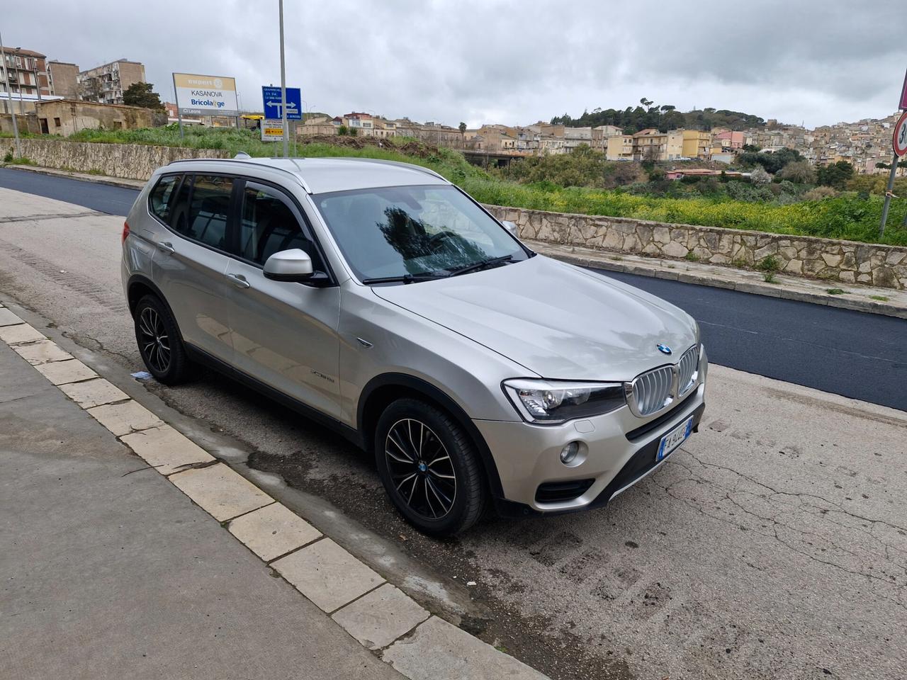 Bmw X3 xDrive20d