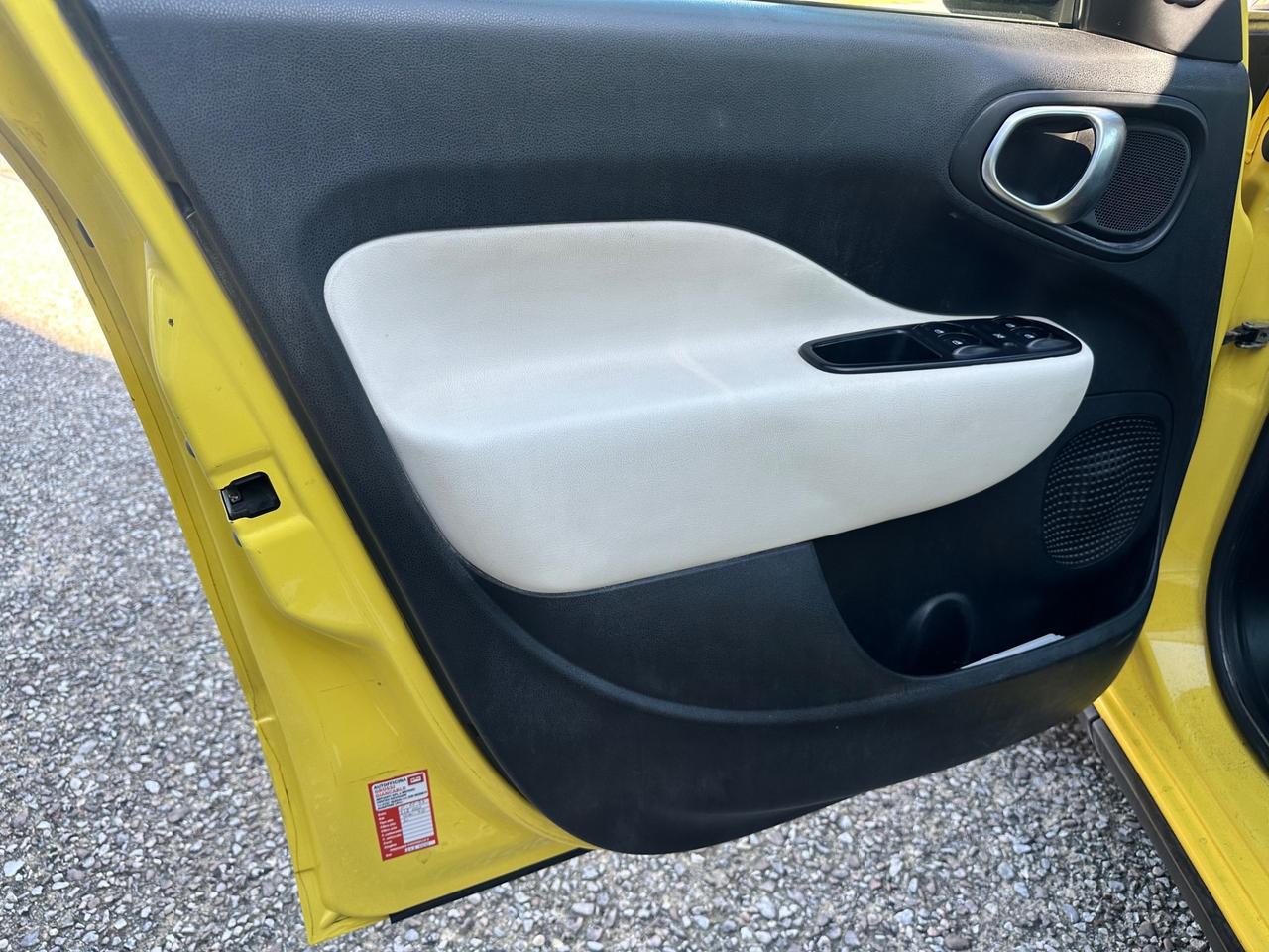 Fiat 500L 1.3 Multijet 85 CV Lounge trekking