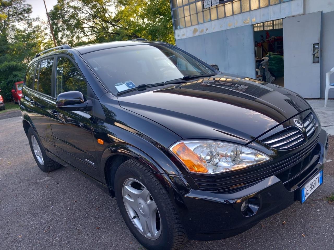 Ssangyong Kyron 2.0 XDi Premium
