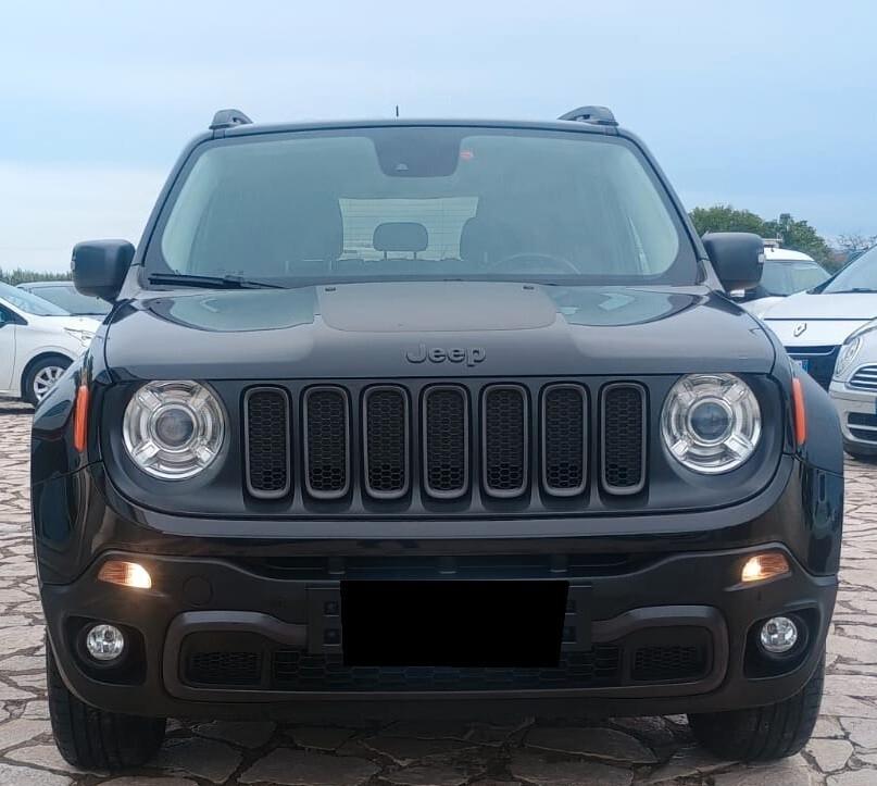 Jeep Renegade 2.0 Mjt 170CV 4WD Active Drive Low Trailhawk