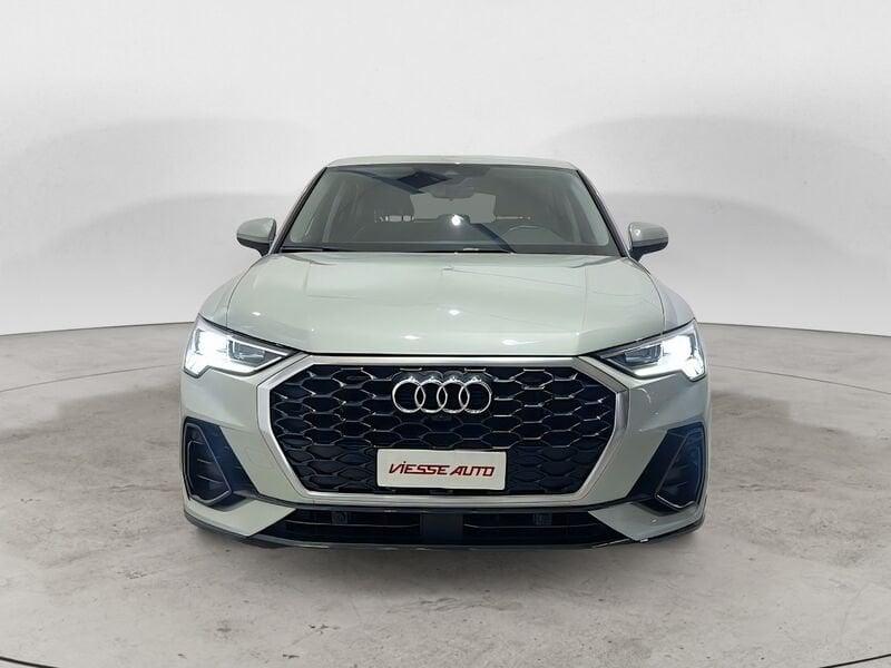 Audi Q3 Sportback 35 TDI S tronic Business Plus