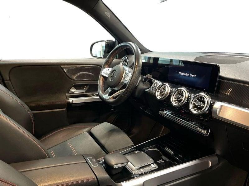 Mercedes-Benz GLB 200 d Premium 4matic auto