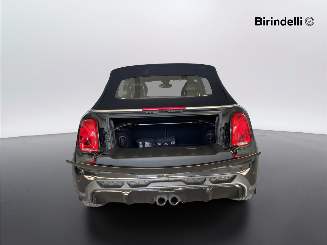 MINI Mini Cabrio (F57) - Mini 2.0 John Cooper Works JCW Cabrio