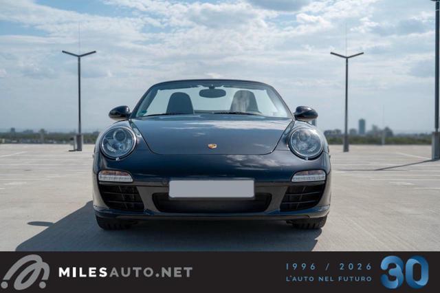 PORSCHE 997 Carrera S Cabriolet PDK