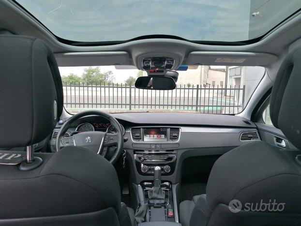 PEUGEOT 508 BlueHDi 120 EAT6 S&S SW Allure