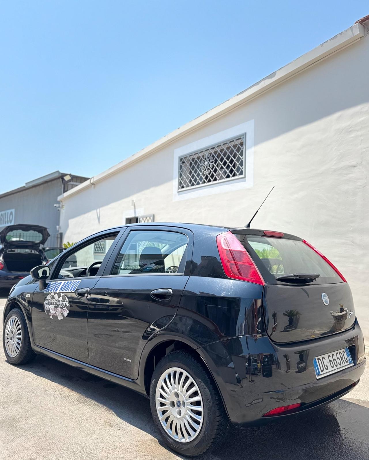 Fiat Grande Punto 1.2 Benzina 65 Cv