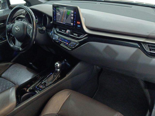 TOYOTA C-HR 1.8 Hybrid E-CVT Lounge