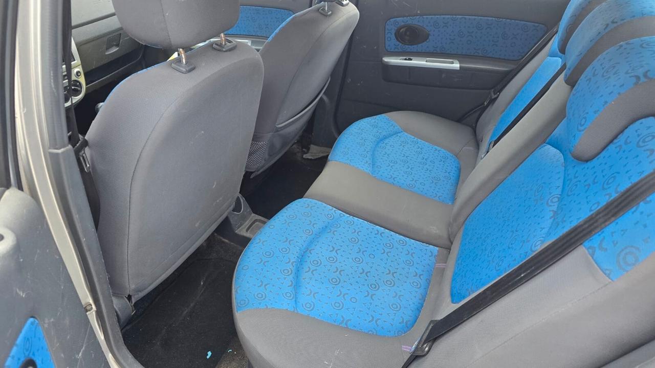 Chevrolet Matiz 1000 SX Energy