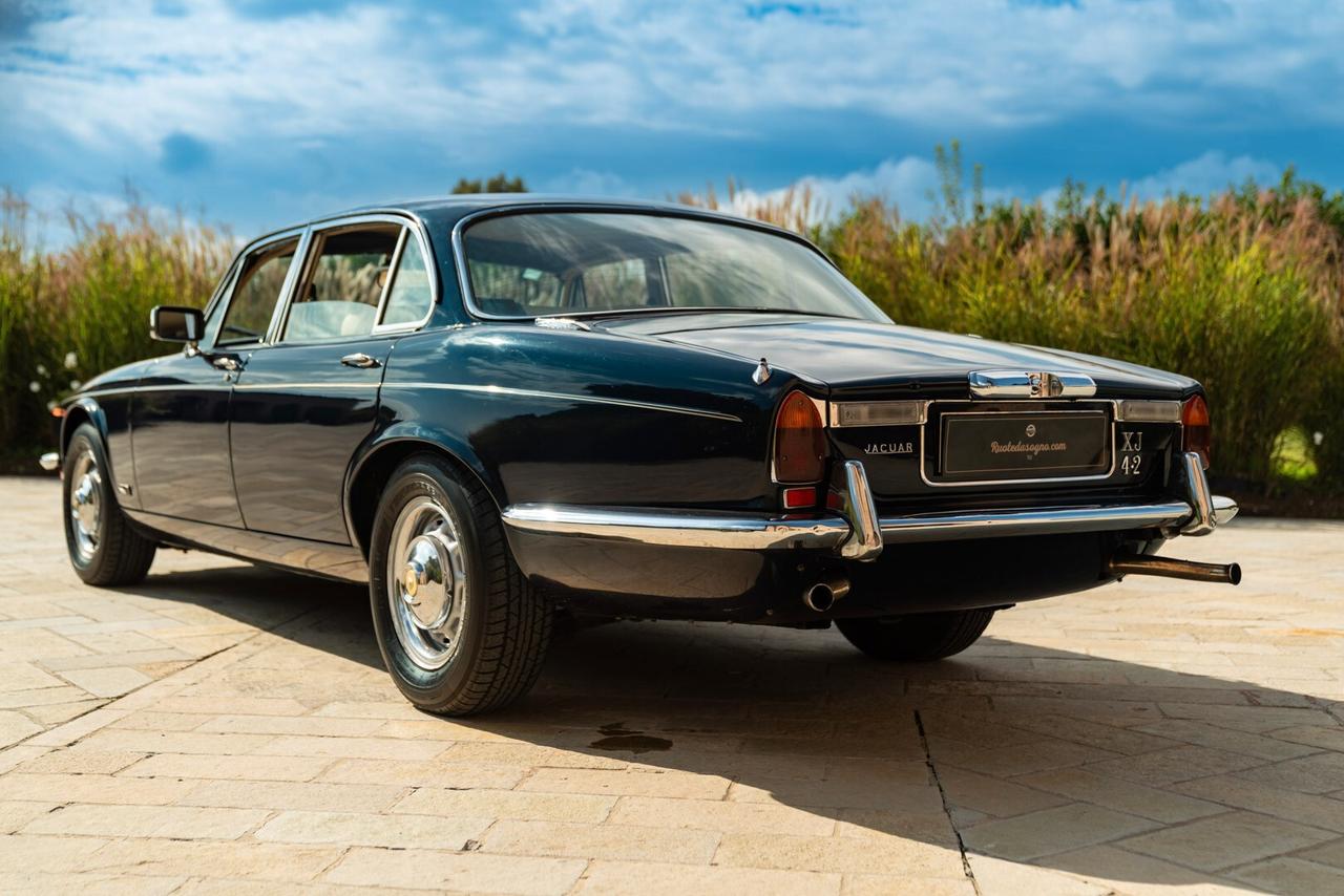 JAGUAR XJ6 4.2 - JAG00070