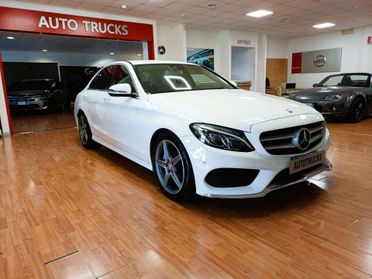 Mercedes-benz C 220 d Auto Premium