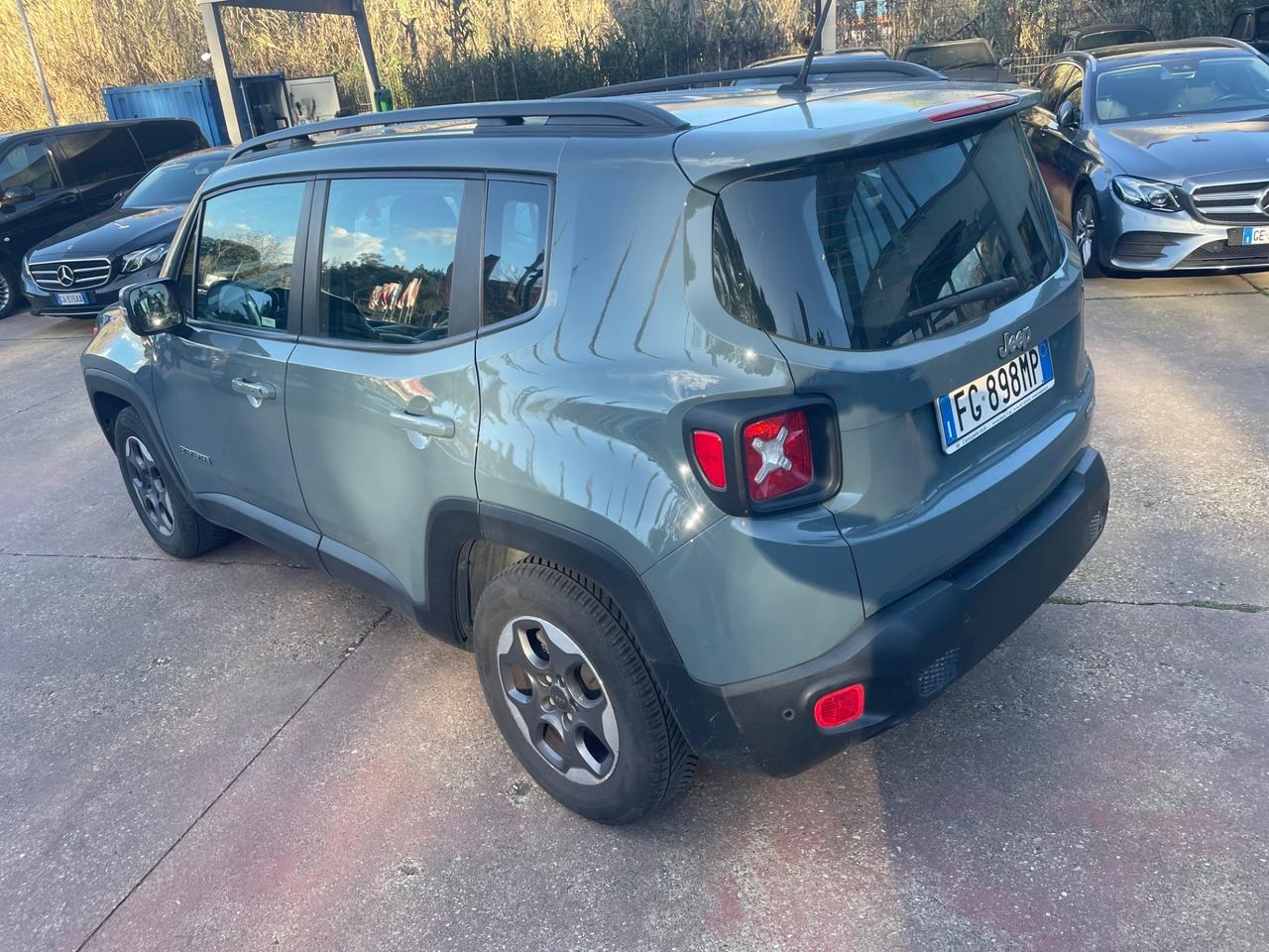 Jeep Renegade 1.6 Mjt 105 CV Business