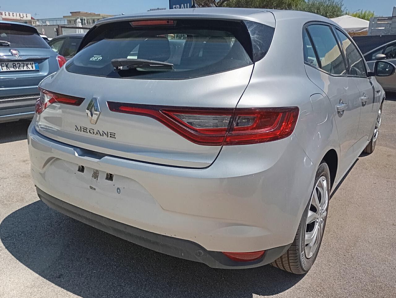 Renault Megane 1.5 Blue dCi 95CV Business