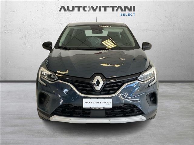RENAULT Captur 1.0 TCe GPL Zen my21