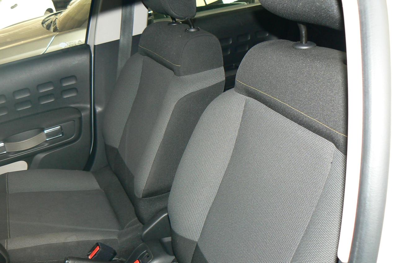 Citroen C3 PureTech 83 S&S Shine - N101132