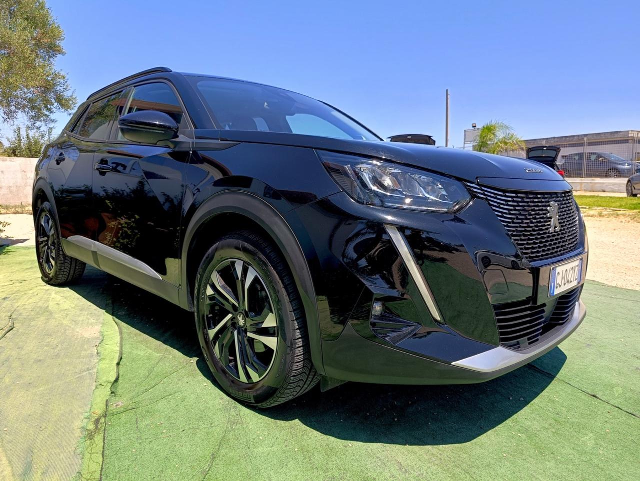 Peugeot 2008 BlueHDi 110 S&S GT - 2022