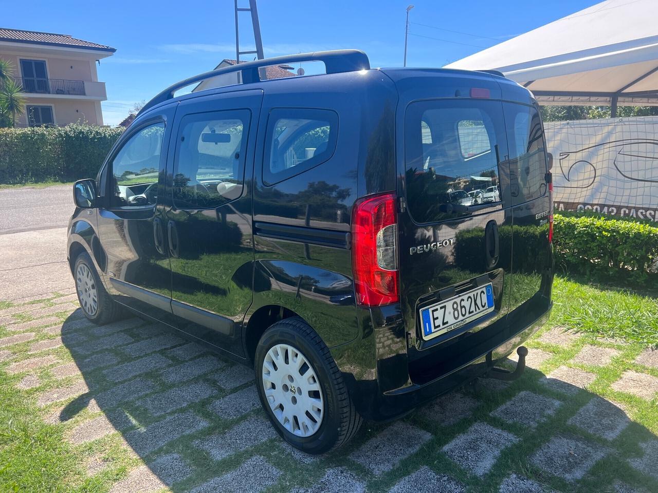 Peugeot Bipper Tepee 1.3HDi 75CV-2015