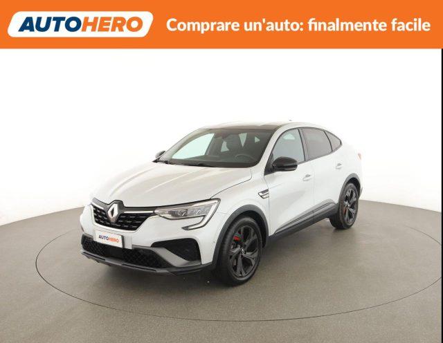 RENAULT Arkana Arkana Hybrid E-Tech 145 CV R.S. Line