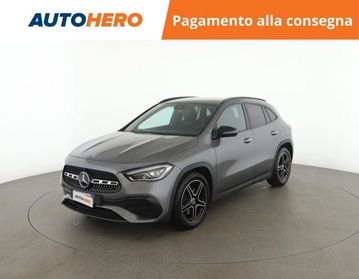 MERCEDES-BENZ GLA 250 Automatic 4Matic Premium