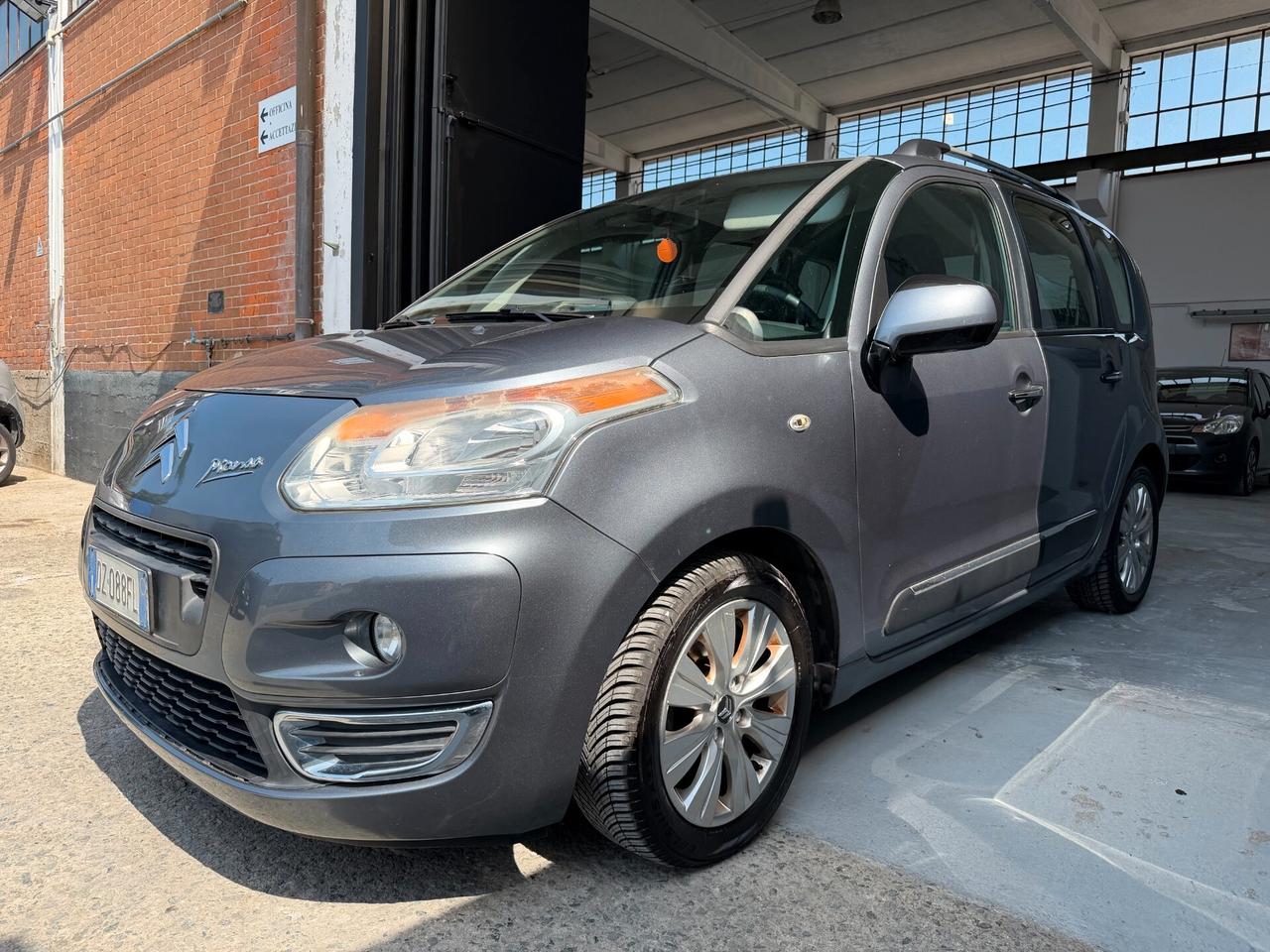 Citroen C3 Picasso 1.4 VTi 95 Perfect