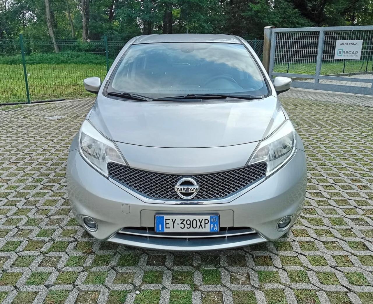Nissan Micra 1.2 12V 5 porte GPL Eco*Start&Stop*Cerchi