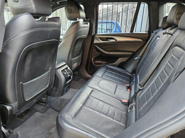 BMW X3 xDrive30d Msport