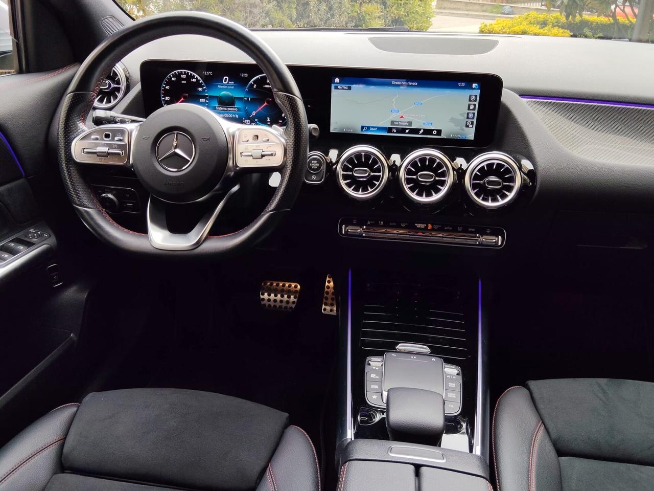 Mercedes-benz GLA 200 d Automatic 4Matic Premium 2.0 150 cv AMG